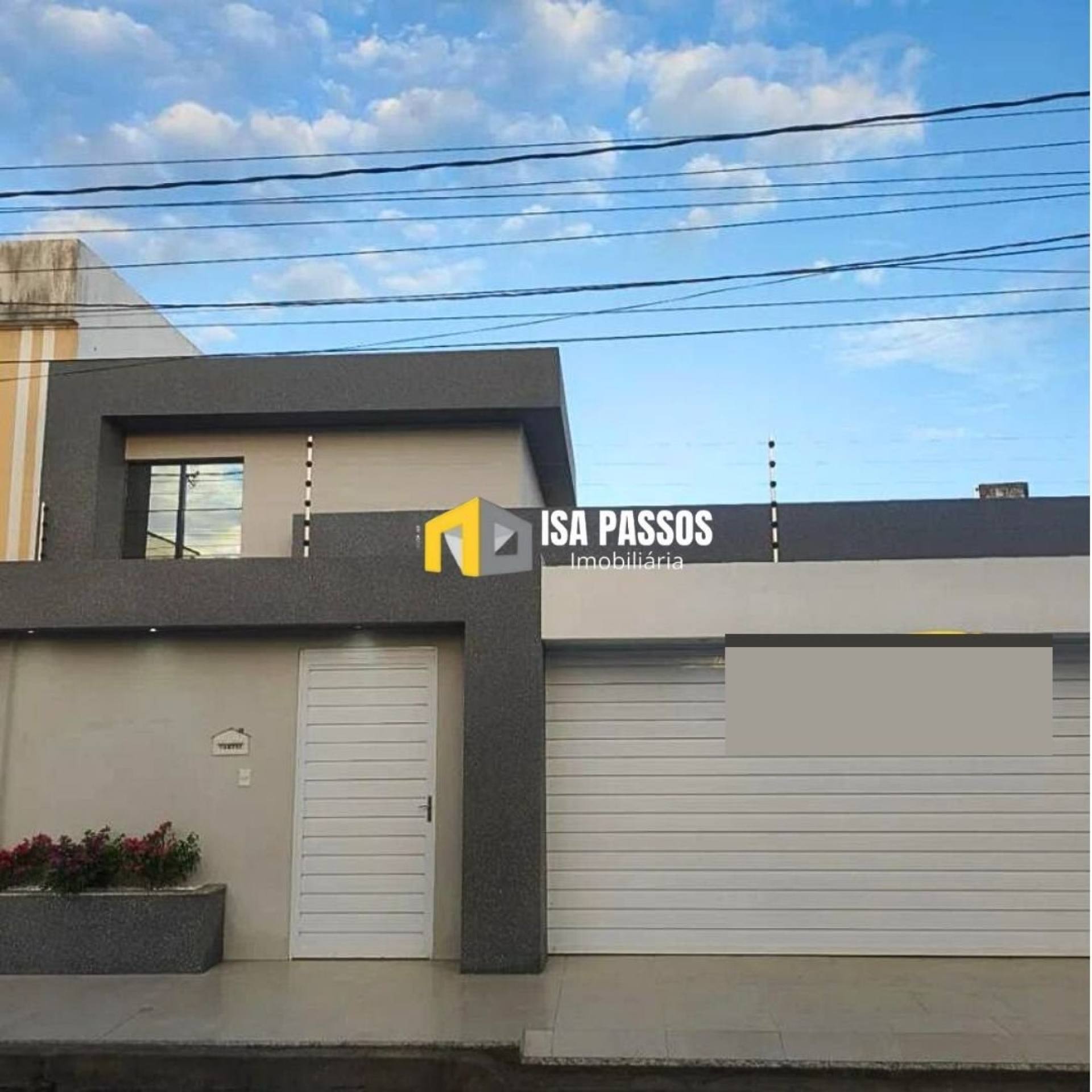 Casa Toda Lajeada e com Área Gourmet no Bairro Aruana