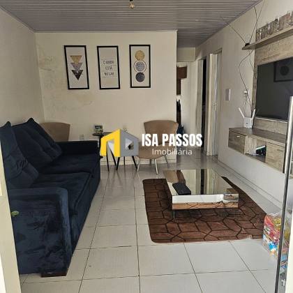 Casa Espaçosa no Marcos Freire II – Nossa Senhora do Socorro/SE