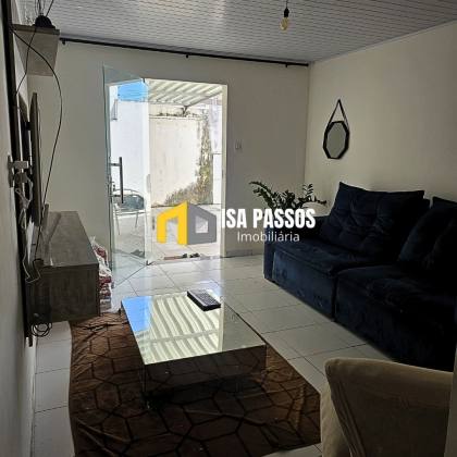 Casa Espaçosa no Marcos Freire II – Nossa Senhora do Socorro/SE