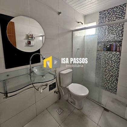 Casa Espaçosa no Marcos Freire II – Nossa Senhora do Socorro/SE