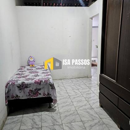 Casa Espaçosa no Marcos Freire II – Nossa Senhora do Socorro/SE