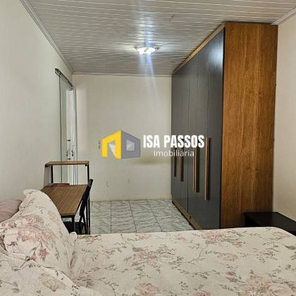 Casa Espaçosa no Marcos Freire II – Nossa Senhora do Socorro/SE