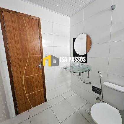 Casa Espaçosa no Marcos Freire II – Nossa Senhora do Socorro/SE
