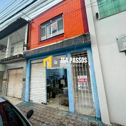 Imperdível!!!Ponto comercial + kitnet completa no Orlando Dantas