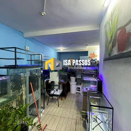 Imperdível!!!Ponto comercial + kitnet completa no Orlando Dantas