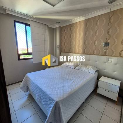 Conforto e Sofisticação Apartamento no Condomínio Ecoville Park (Bairro Luzia)