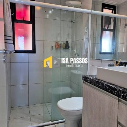 Conforto e Sofisticação Apartamento no Condomínio Ecoville Park (Bairro Luzia)