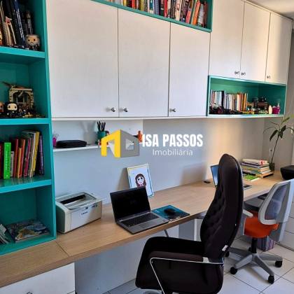 Conforto e Sofisticação Apartamento no Condomínio Ecoville Park (Bairro Luzia)