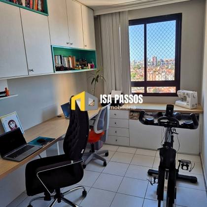 Conforto e Sofisticação Apartamento no Condomínio Ecoville Park (Bairro Luzia)