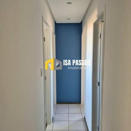 Conforto e Sofisticação Apartamento no Condomínio Ecoville Park (Bairro Luzia)