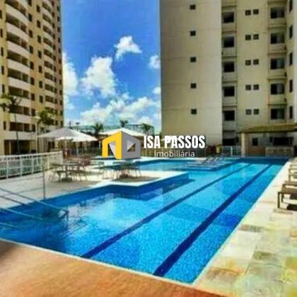 Conforto e Sofisticação Apartamento no Condomínio Ecoville Park (Bairro Luzia)