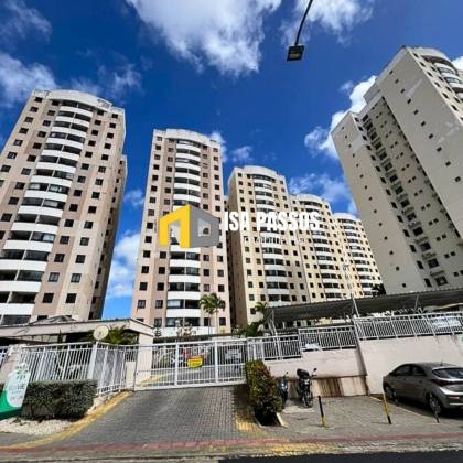 Conforto e Sofisticação Apartamento no Condomínio Ecoville Park (Bairro Luzia)