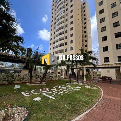 Conforto e Sofisticação Apartamento no Condomínio Ecoville Park (Bairro Luzia)