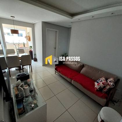 Belíssimo Apartamento No Condomínio HORTO DA BARRA