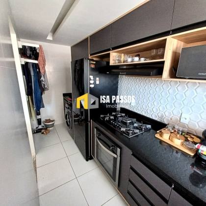 Belíssimo Apartamento No Condomínio HORTO DA BARRA