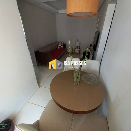 Belíssimo Apartamento No Condomínio HORTO DA BARRA