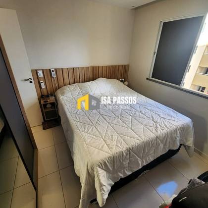 Belíssimo Apartamento No Condomínio HORTO DA BARRA