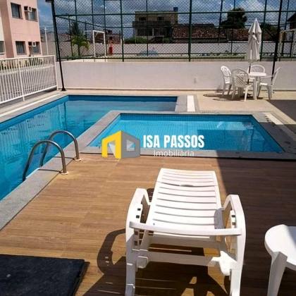 Belíssimo Apartamento No Condomínio HORTO DA BARRA