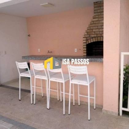 Belíssimo Apartamento No Condomínio HORTO DA BARRA