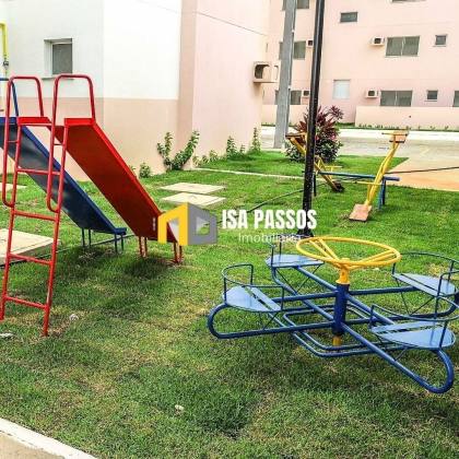 Belíssimo Apartamento No Condomínio HORTO DA BARRA