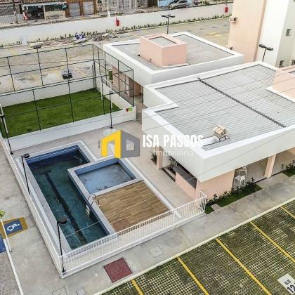 Belíssimo Apartamento No Condomínio HORTO DA BARRA