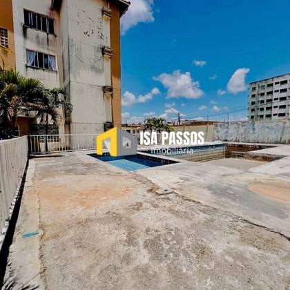 LINDO Apartamento no Condomínio ENCANTOS DO SUL