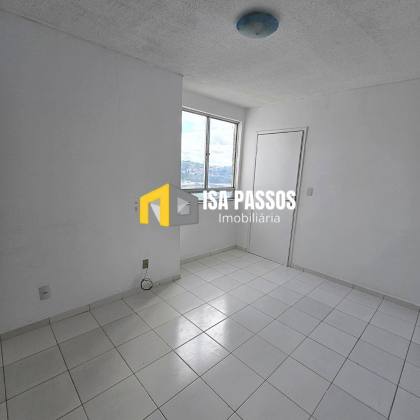Apartamento no Residencial JAIME NOBERTO DA SILVA
