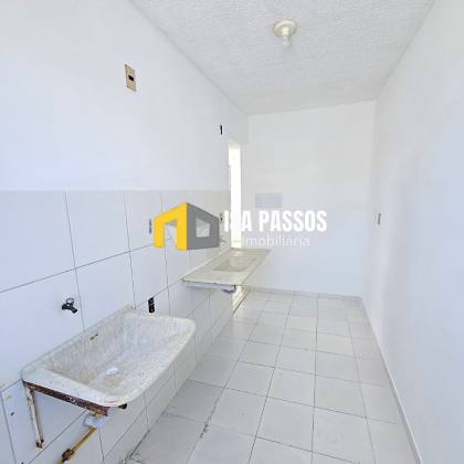 Apartamento no Residencial JAIME NOBERTO DA SILVA