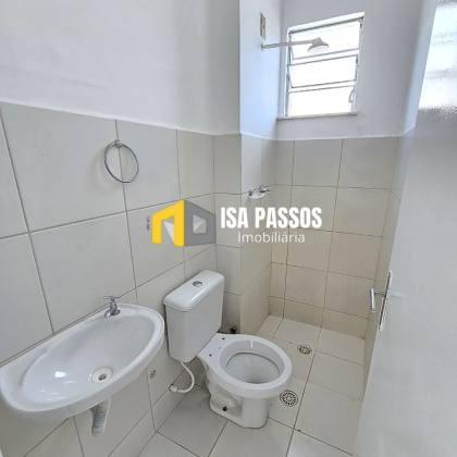 Apartamento no Residencial JAIME NOBERTO DA SILVA
