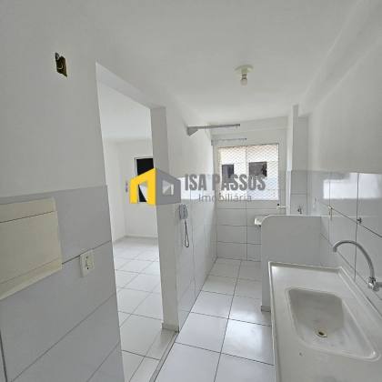 Apartamento (NOVO) no RESIDENCIAL VISTA DO PARQUE