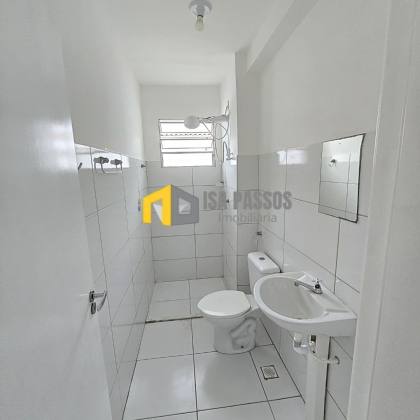 Apartamento (NOVO) no RESIDENCIAL VISTA DO PARQUE