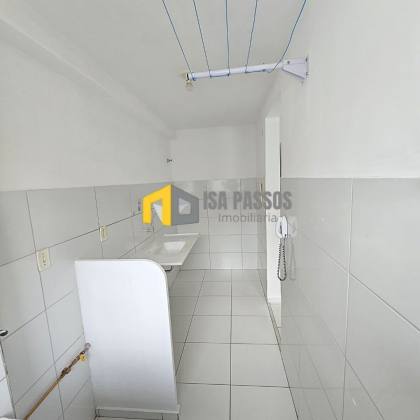Apartamento (NOVO) no RESIDENCIAL VISTA DO PARQUE