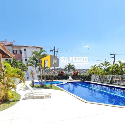 Apartamento (NOVO) no RESIDENCIAL VISTA DO PARQUE