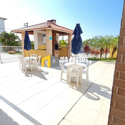 Apartamento (NOVO) no RESIDENCIAL VISTA DO PARQUE