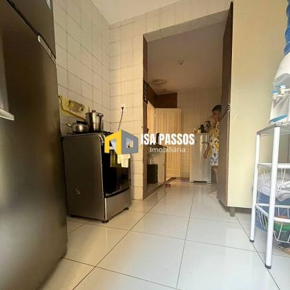 Casa Aconchegante com 200M² no Bairro Aeroporto e com Ponto Comercial