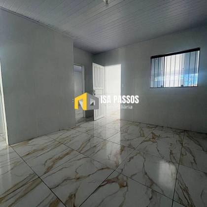 Belíssima Casa Nova e Revestida   com 160M² no  Conjunto  Eduardo Gomes (São Cristovão)