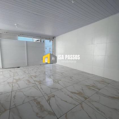 Belíssima Casa Nova e Revestida   com 160M² no  Conjunto  Eduardo Gomes (São Cristovão)
