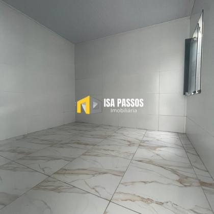 Belíssima Casa Nova e Revestida   com 160M² no  Conjunto  Eduardo Gomes (São Cristovão)