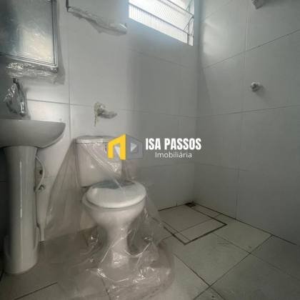 Belíssima Casa Nova e Revestida   com 160M² no  Conjunto  Eduardo Gomes (São Cristovão)