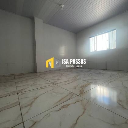 Belíssima Casa Nova e Revestida   com 160M² no  Conjunto  Eduardo Gomes (São Cristovão)
