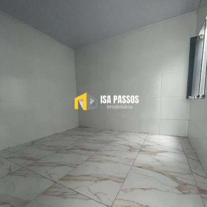 Belíssima Casa Nova e Revestida   com 160M² no  Conjunto  Eduardo Gomes (São Cristovão)