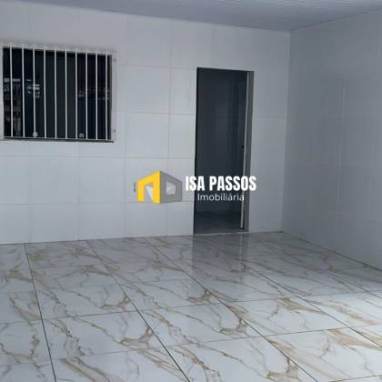 Belíssima Casa Nova e Revestida   com 160M² no  Conjunto  Eduardo Gomes (São Cristovão)