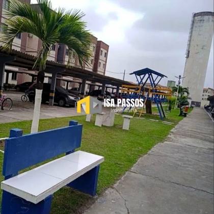Apartamento no Condomínio LIVRE MORADA (São Brás/Socorro)