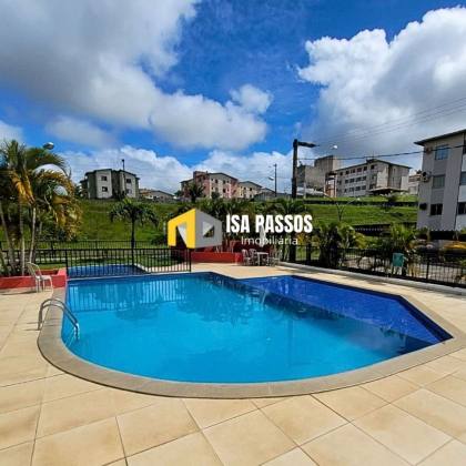 Apartamento (50M²) no Condomínio DOCE VIDA NATURA