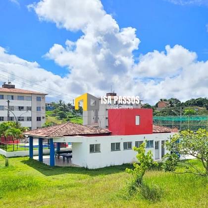 Apartamento (50M²) no Condomínio DOCE VIDA NATURA