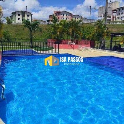 Apartamento (50M²) no Condomínio DOCE VIDA NATURA