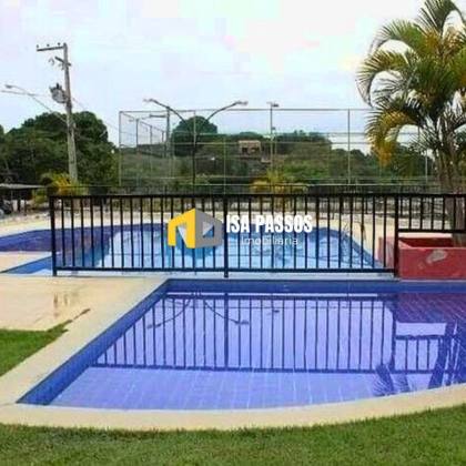 Apartamento (50M²) no Condomínio DOCE VIDA NATURA