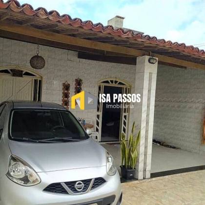 Casa com 150M² no Conjunto JOÃO ALVES (Socorro)