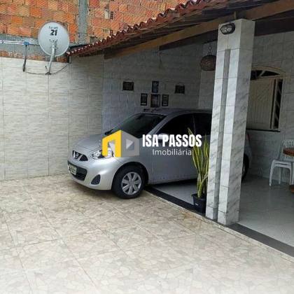 Casa com 150M² no Conjunto JOÃO ALVES (Socorro)