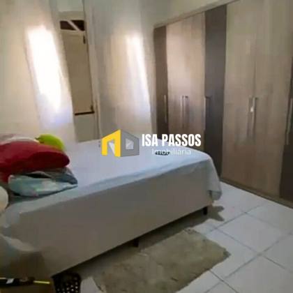Casa com 150M² no Conjunto JOÃO ALVES (Socorro)